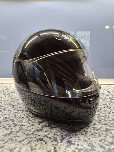 Casco moto baehr - (per,