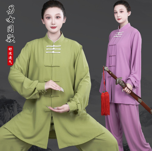 Set tradizionale uniforme - set, kung