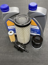 KIT TAGLIANDO COMPLETO PER MOTORI YANMAR CHATENET MICROCAR JDM