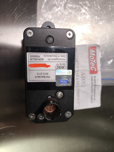 Motec adr2 - motec,