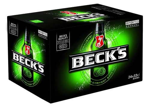 Birra bottiglia cassa da - -, 24