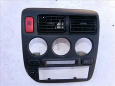 Bocchetta aria centrale per