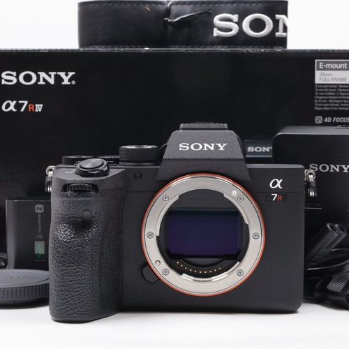 Sony a7r iva - sony,