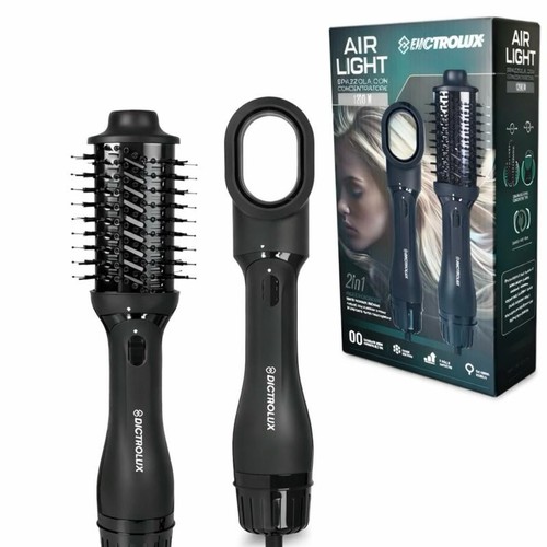 Spazzola elettrica aria calda - elettrica,