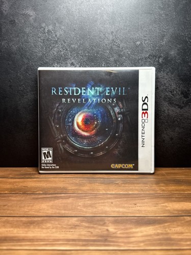 Resident evil revelations - resident,