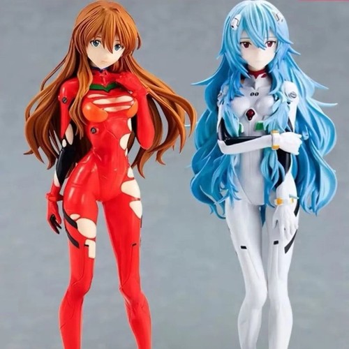 Asuka ayanami rei genesis - ayanami,