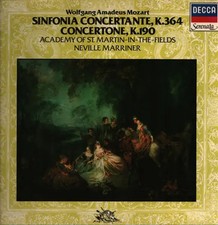 LP Mozart Sinfonia
