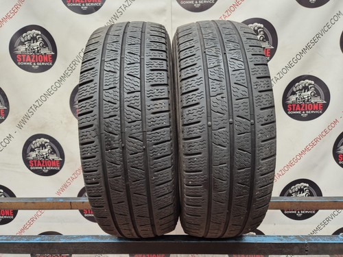 Gomme invernali usate pirelli - gomme,