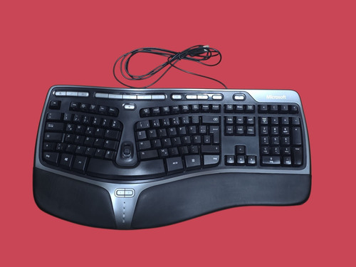 Tastiera microsoft natural - ⌨,