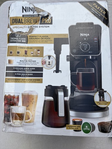 Ninja cfp300 dualbrew pro - cfp300,