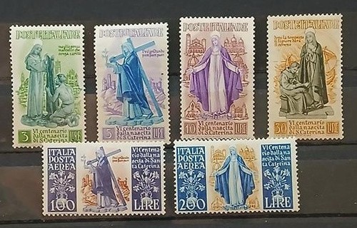 Italia serie completa 1948 - completa,