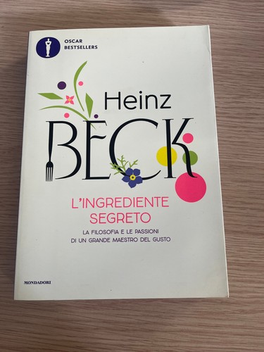 Ingrediente segreto heinz - "l'ingrediente, segreto"