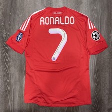 Maglia Real Madrid Christian