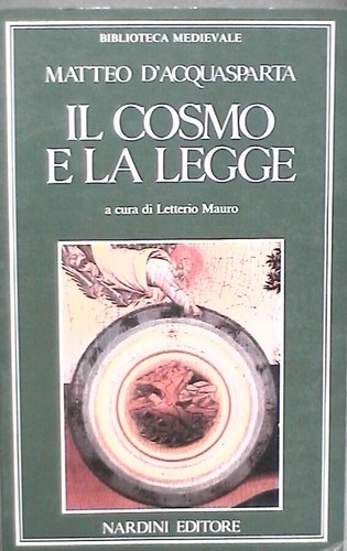 Cosmo legge matteo d - e,