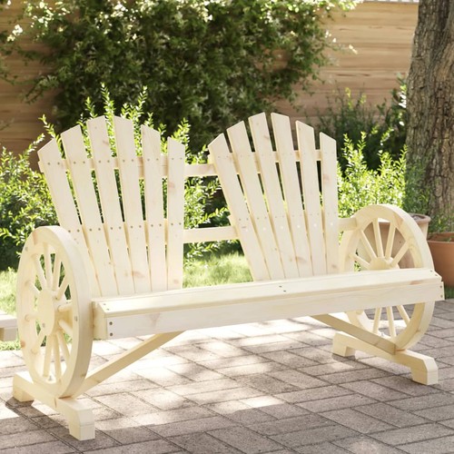 Vidaxl sedia giardino - da,