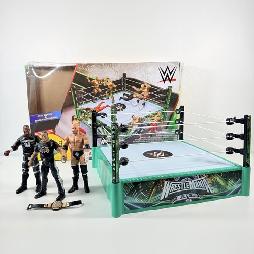 Wwe bloodline rules - wwe,