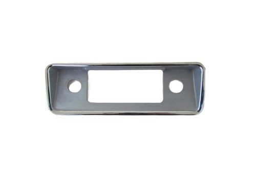 Mascherina radio opel rekord - mascherina,