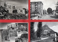 CAMERINO - LOTTO DI 16