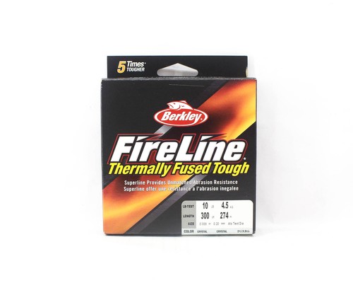 Berkley fireline cristallo - berkley,