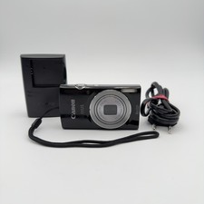 Canon ixus 145 nera - canon,