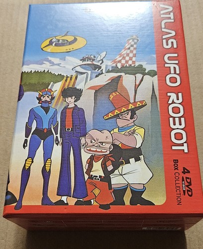 Raro cofanetto dvd - cofanetto, completo