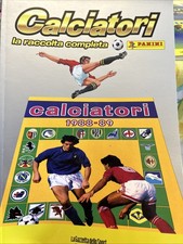 CALCIATORI PANINI RACCOLTA
