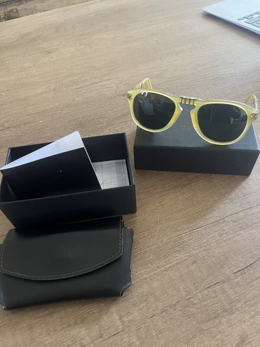 Occhiali sole persol steve - occhiali,