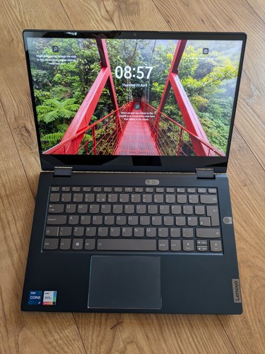 Lenovo thinkbook 14s - 14s, yoga