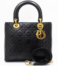 BORSA A MANO LADY DIOR MM