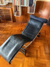 Chaise longue corbusier - longue, le