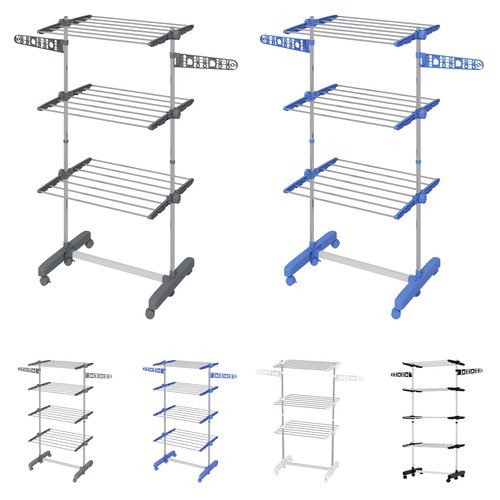 Homcom stendino verticale - homcom,