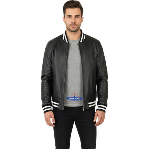 Bomber baseball uomo vera