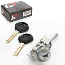 Cilindro Di Chiusura Serratura Con Chiave Anteriore Sinistra Per BMW 3 Serie E46