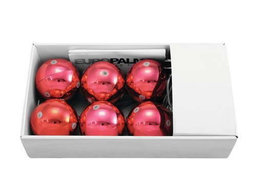 Palline natale led - palline,
