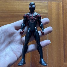 Marvel Ultimate Spider-Man Action figure Miles Morales 2014 Hasbro Altezza 8 cm