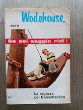WODEHOUSE La ragazza del