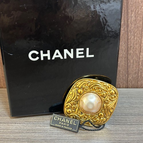Chanel spilla vintage - chanel, barocca