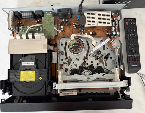 Samsung dvd recorder - samsung, vcr