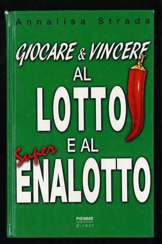 Giocare vincere lotto - lotto, e