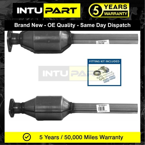 Kit catalizzatore inutpart - kit, 1.3