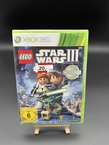 Lego star wars iii - star,