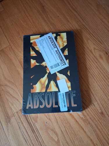 The absolute authority - the,