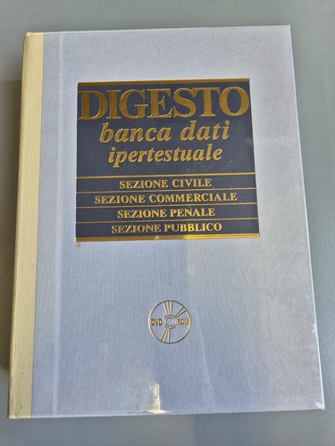 Digesto banca dati
