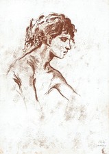 Alberto Sughi 5 Incisioni