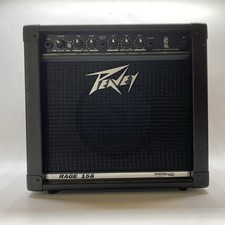 Peavey Rage 158 Transtube