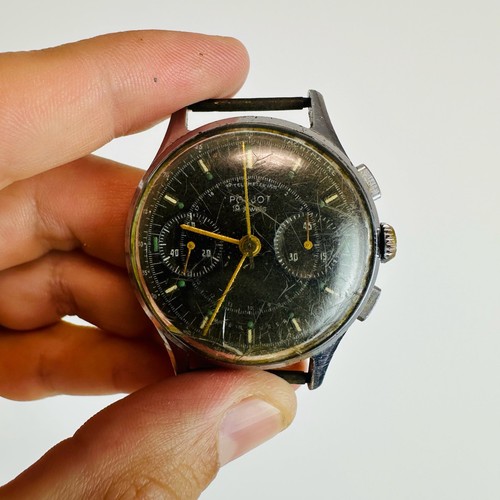 Raro orologio vintage poljot - raro,