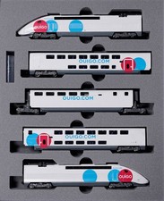 KATO 10-2117 OUIGO Espana set