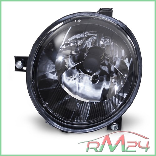 Faro anteriore per vw - sx, h4