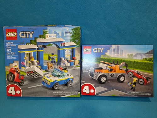 Lego city juniors - lego,