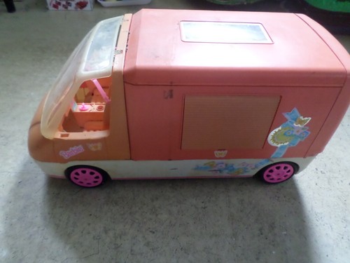 Vintage giocattolo camper - vintage,